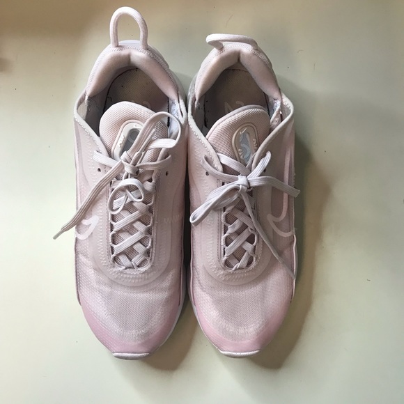 Nike Air Max 2090 Barely Rose Pink Sneakers - Size 7 - MSRP $150!! - Picture 5 of 5